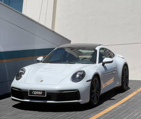 PORSCHE 911 3.0 24V H6 GASOLINA CARRERA PDK PORSCHE 911 3.0 24V H6 GASOLINA CARRERA PDK